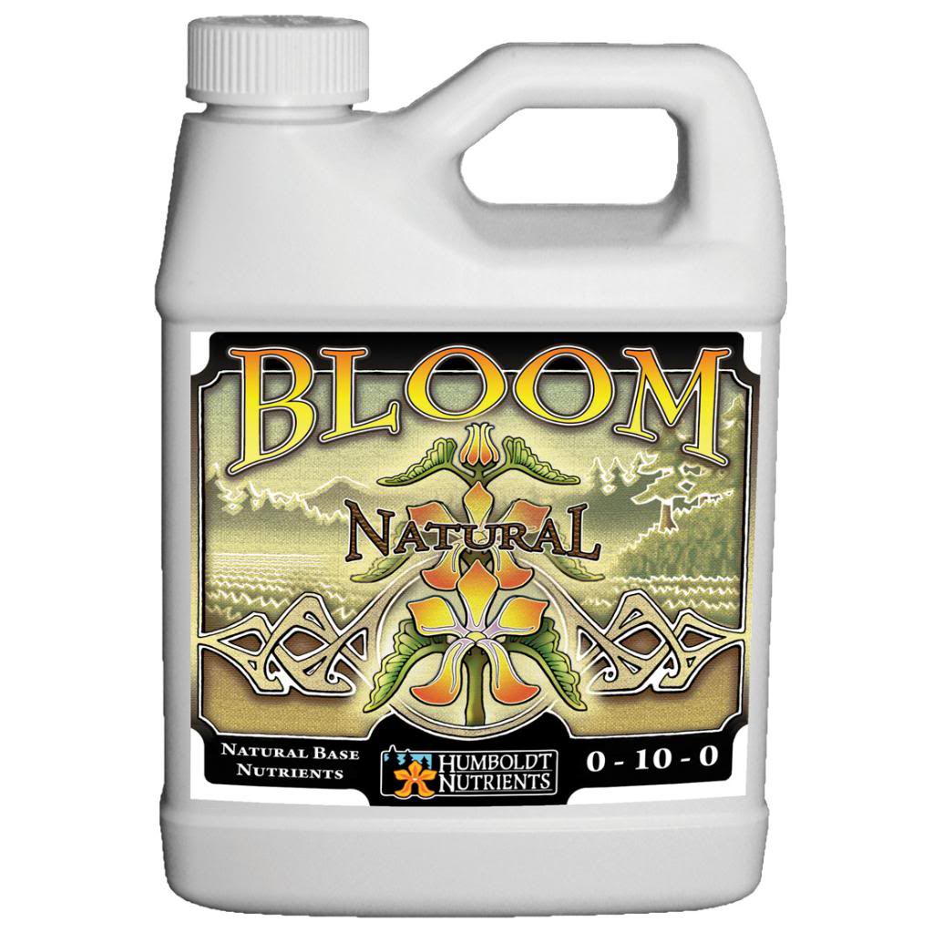 Humboldt Humboldt Bloom Natural - 32 ounce at mygofer.com