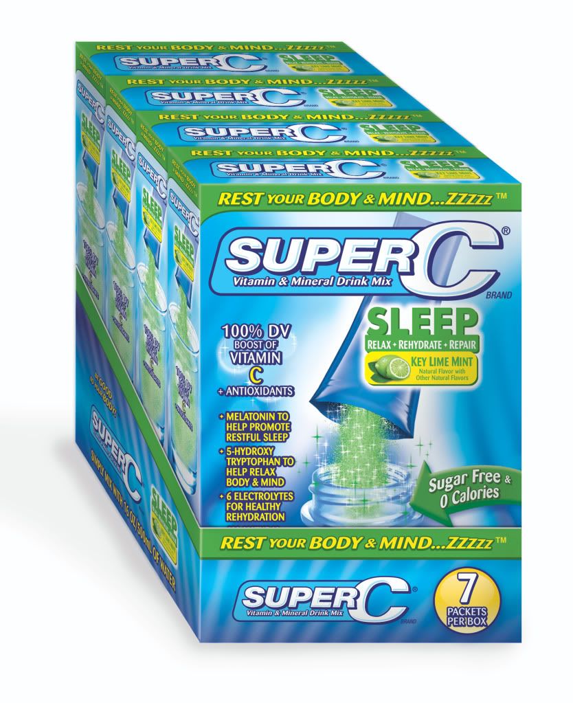 Super C SLEEP, 4 - 7ct boxes at Kmart.com