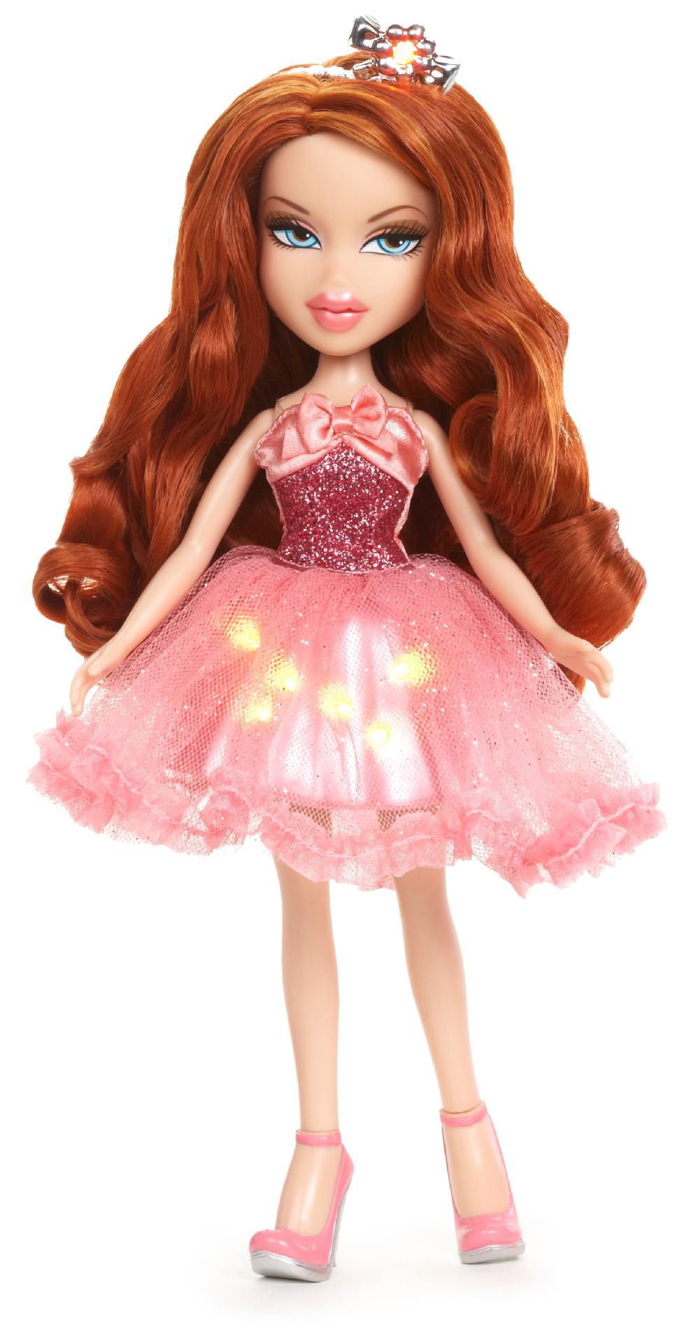 Bratz Funk 'n Glow Doll- Meygan at Kmart.com