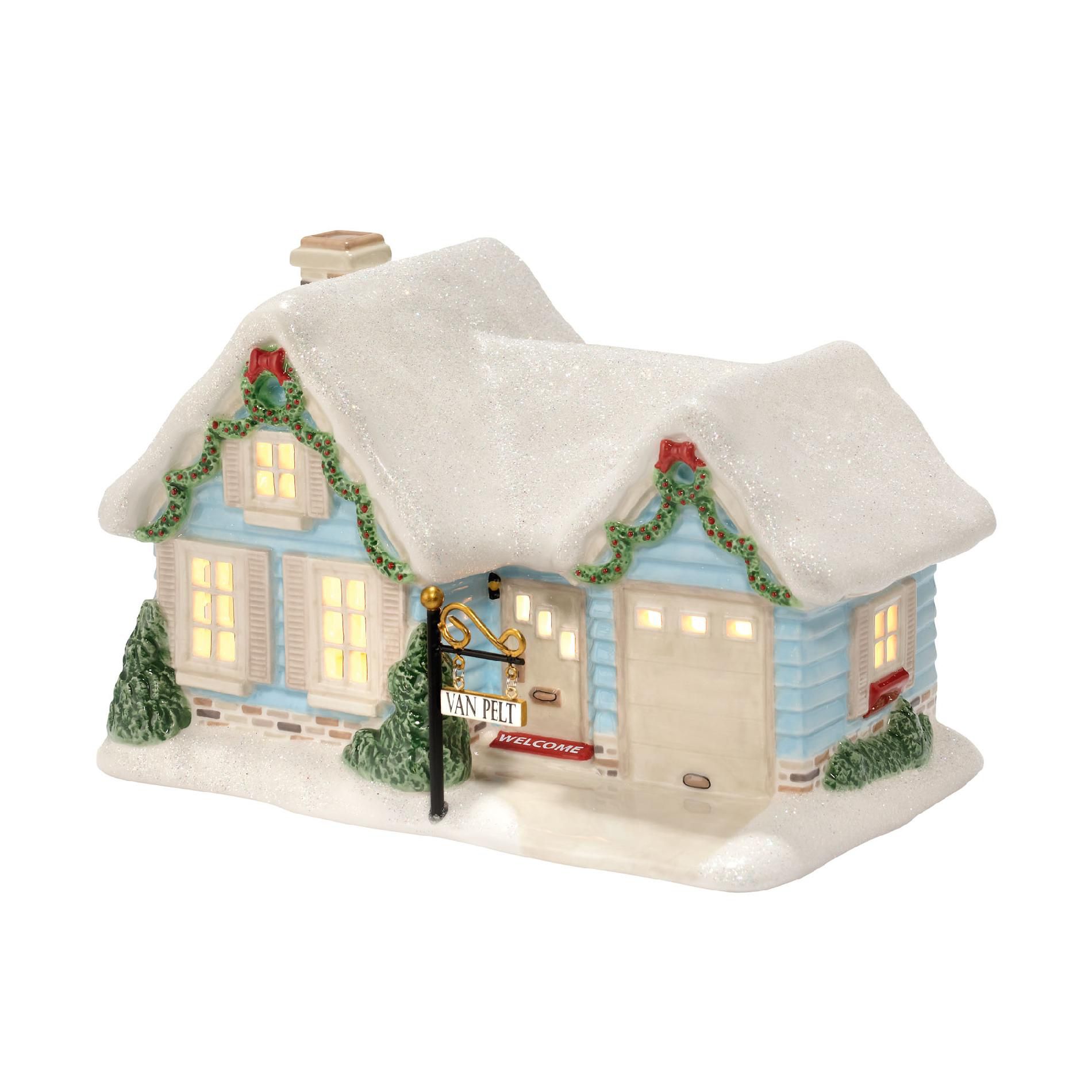 Peanuts Van Pelt House at Sears.com