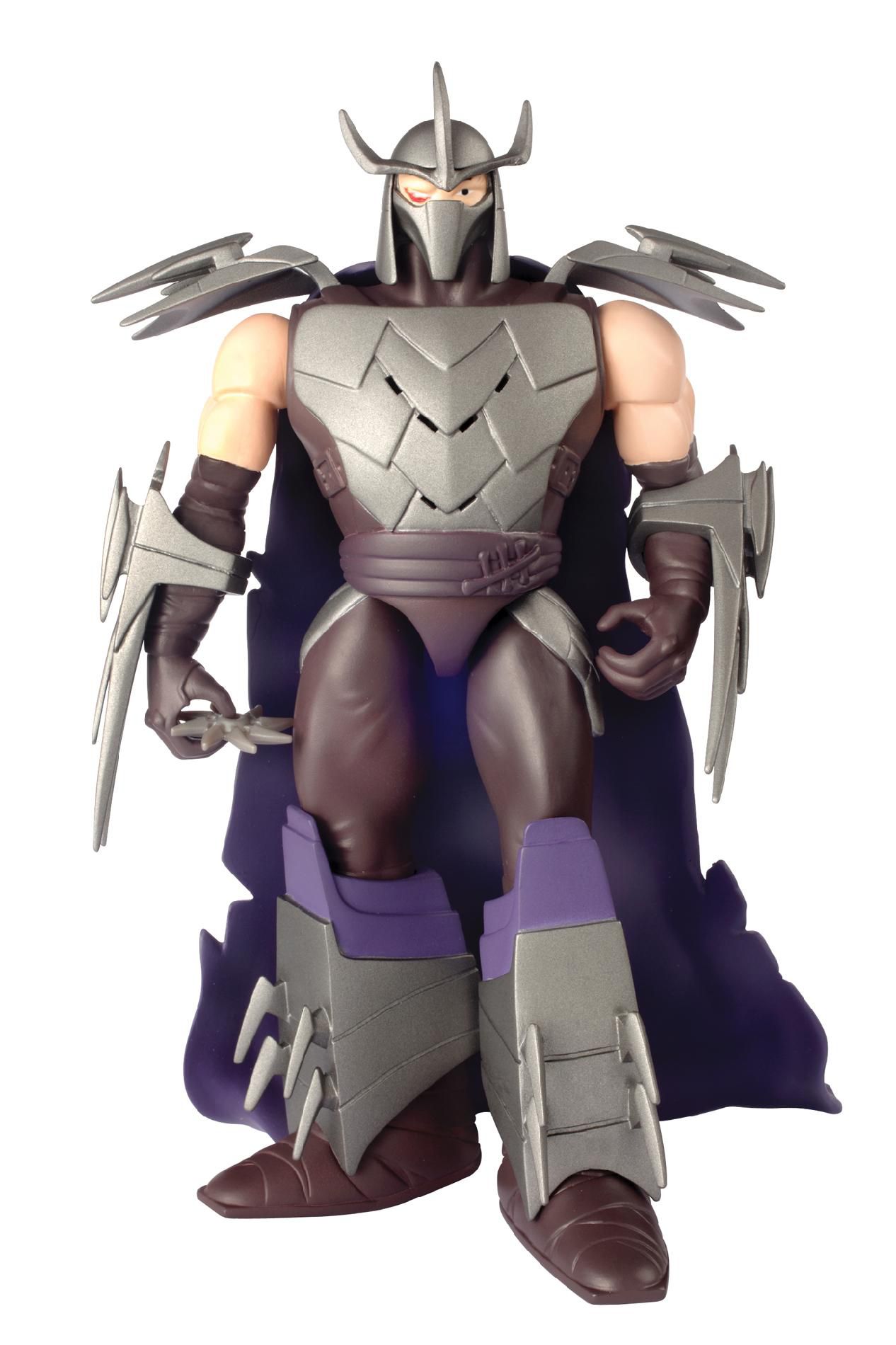 Teenage Mutant Ninja Turtles Deluxe Power Sound FX Figures - Shredder at Kmart.com