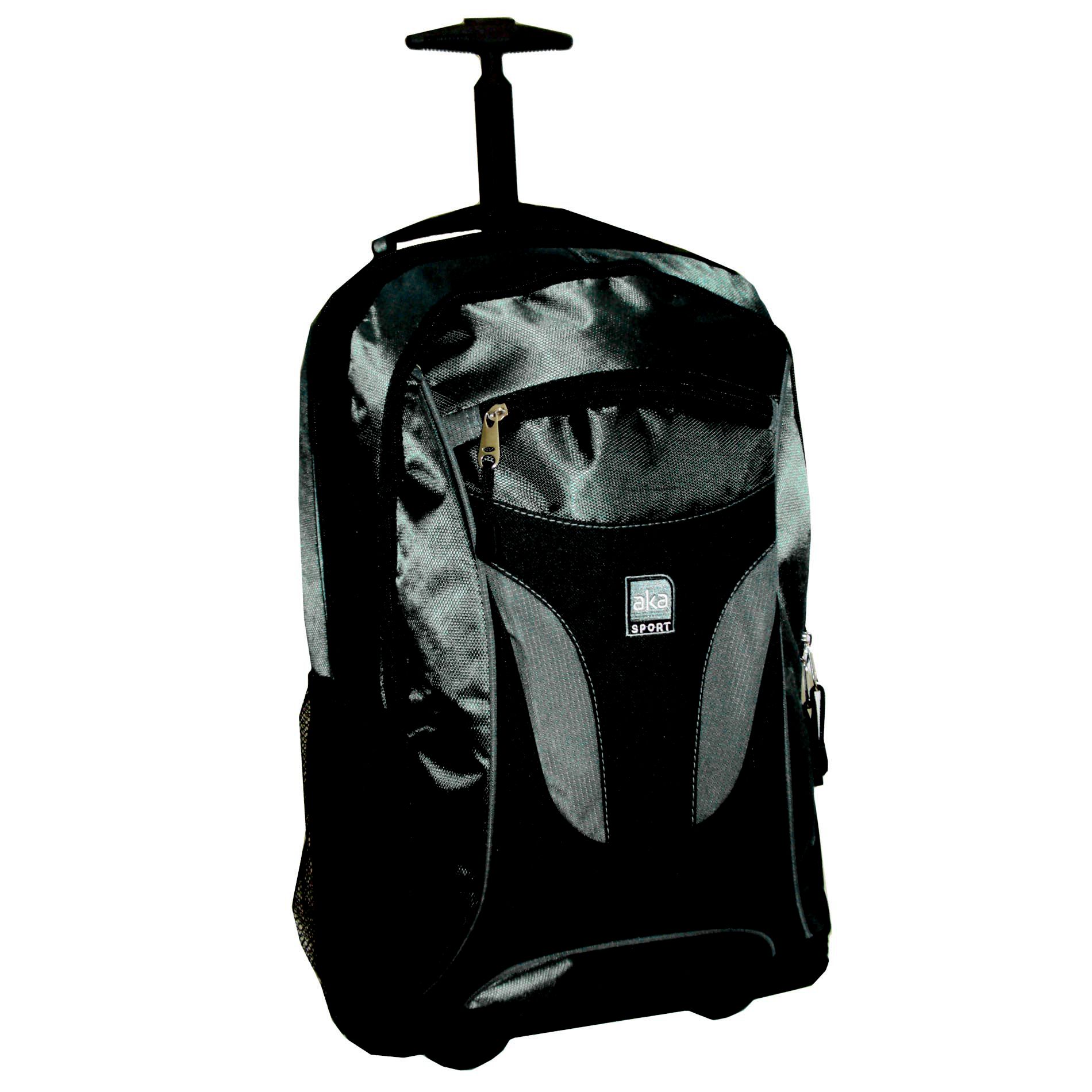 Everlast® 21in Rolling Backpack grey Fitness & Sports Fitness