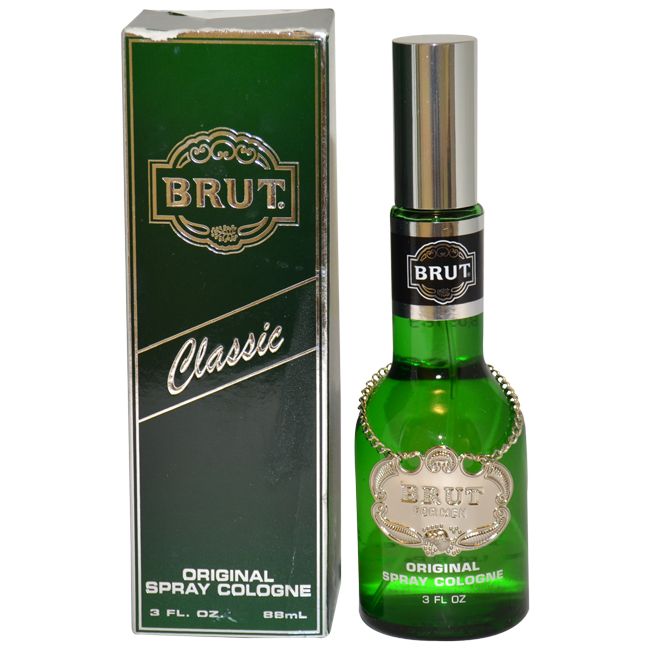 Faberge Co. Brut by Faberge Co. for Men - 3 oz Cologne Spray at Sears.com