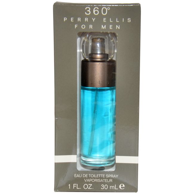 Perry Ellis 360 by Perry Ellis for Men - 1 oz EDT Spray at Kmart.com