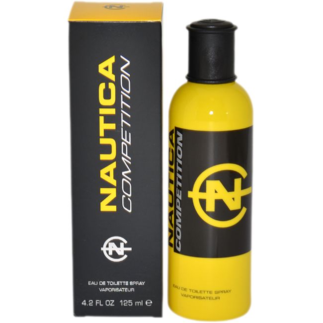 Nautica Competition (Relaunch) by Nautica   for Men - 4.2 oz EDT Spray at Sears.com