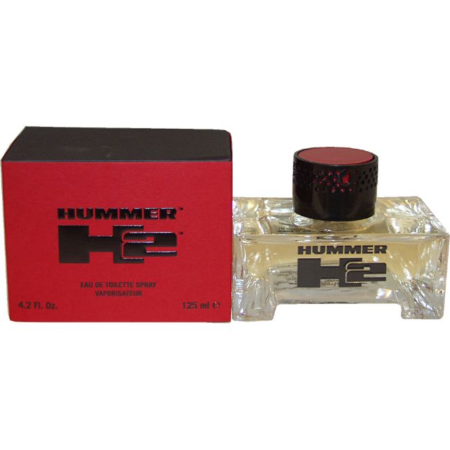 Hummer H2 by Hummer for Men - 4.2 oz EDT Spray at Kmart.com