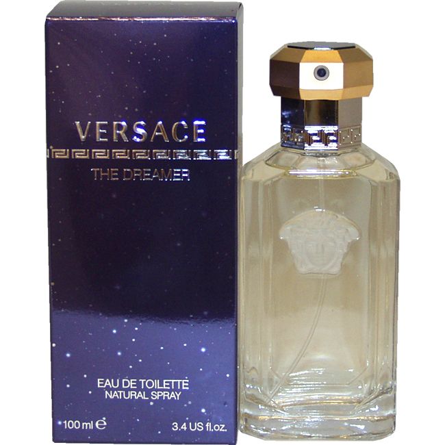 Versace Dreamer by Versace for Men - 3.3 oz EDT Spray at Sears.com
