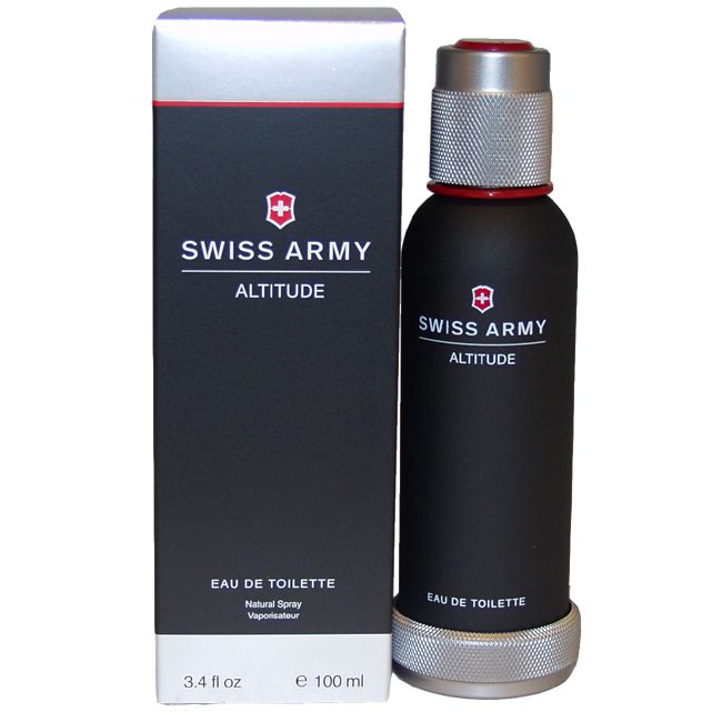 Swiss Army Altitude by Swiss Army for Men - 3.4 oz EDT Spray at Sears.com