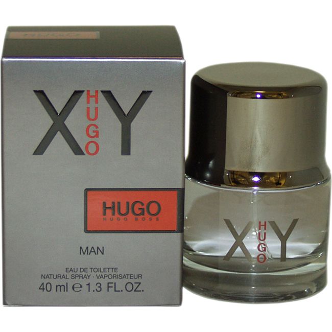 Hugo Boss Hugo XY by Hugo Boss for Men - 1.3 oz EDT Spray at Kmart.com