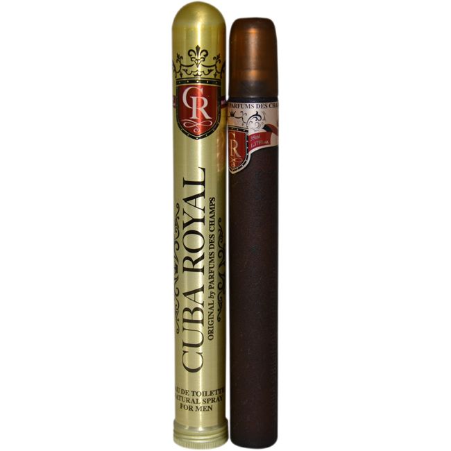 Cuba Royal by Cuba for Men - 1.17 oz EDT Spray at Kmart.com