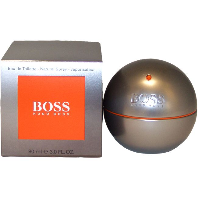 Hugo Boss Boss In Motion by Hugo Boss for Men - 3 oz EDT Spray at Kmart.com