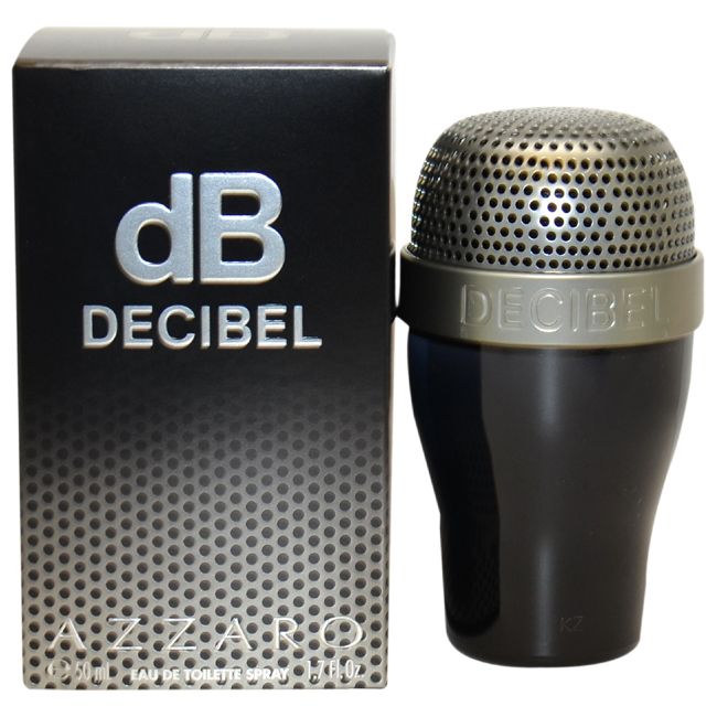 Loris Azzaro dB Decibel by Loris Azzaro for Men - 1.7 oz EDT Spray at Kmart.com