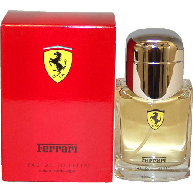 Ferrari Red by Ferrari for Men - 2.5 oz EDT Spray at Kmart.com