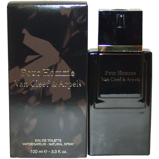 Van Cleef & Arpels Van Cleef by Van Cleef & Arpels for Men - 3.3 oz EDT Spray at Kmart.com