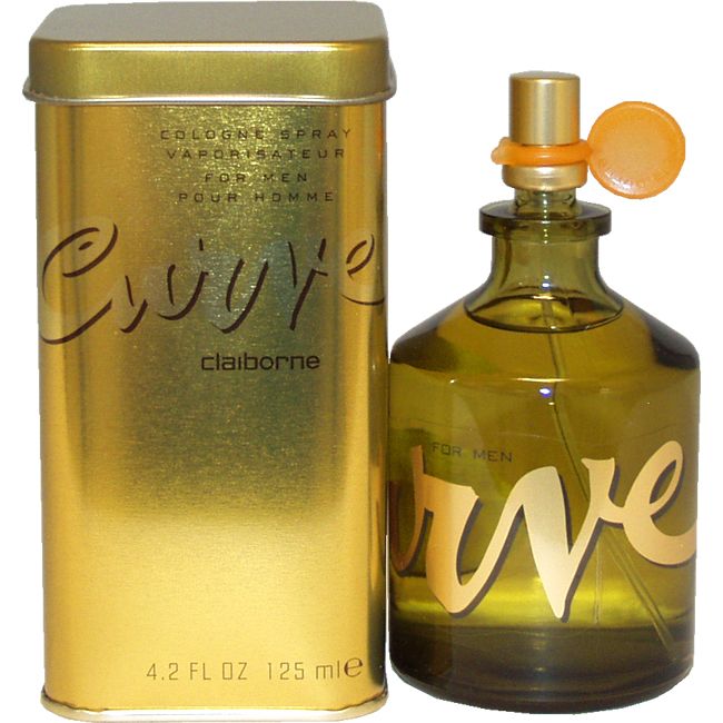 Liz Claiborne Curve by Liz Claiborne for Men Cologne Spray  4.2 oz at Kmart.com