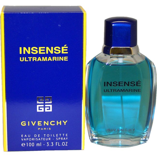 Givenchy Insense Ultramarine by Givenchy for Men - 3.4 oz EDT Spray at Kmart.com