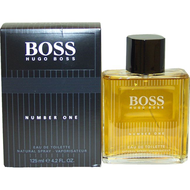 Hugo Boss Boss Number One by Hugo Boss for Men - 4.2 oz EDT Spray at Kmart.com