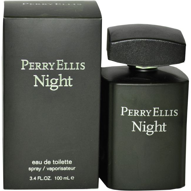 Perry Ellis Night by Perry Ellis for Men - 3.4 oz EDT Spray at Kmart.com