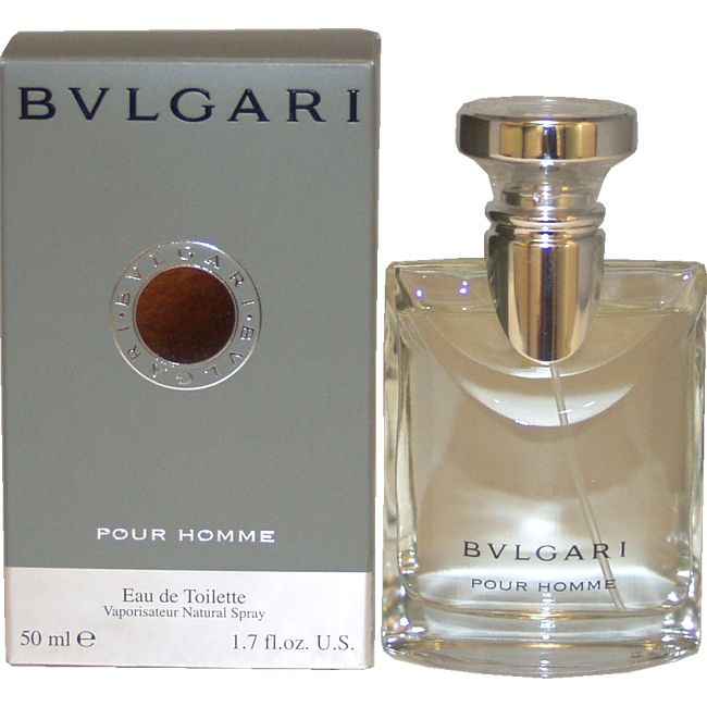 Bvlgari by Bvlgari for Men - 1.7 oz EDT Spray at Sears.com