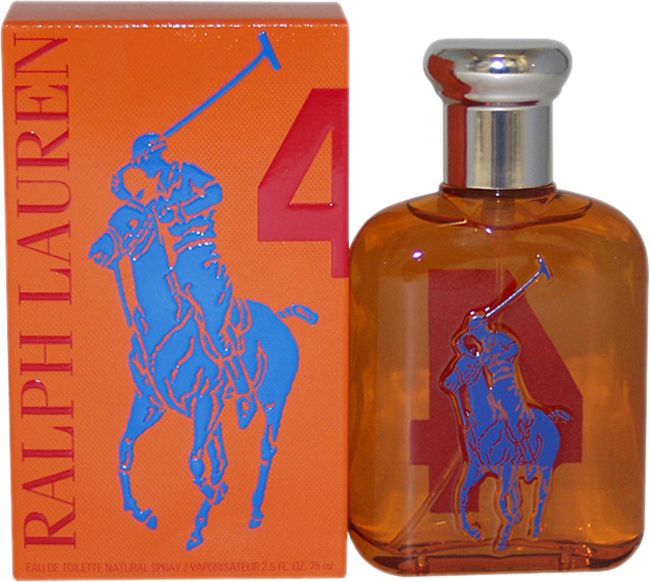 Ralph Lauren The Big Pony Collection # 4 by Ralph Lauren for Men - 2.5 oz EDT Spray at Sears.com