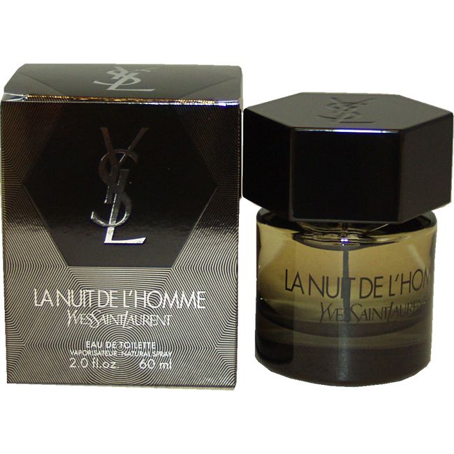 La Nuit De L'Homme by Yves Saint Laurent for