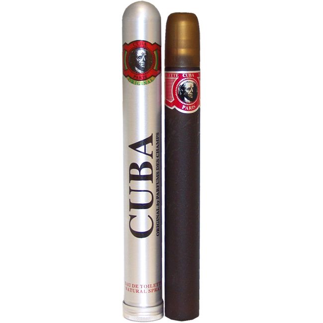 Cuba Red by Cuba for Men - 1.15 oz EDT Spray at Kmart.com