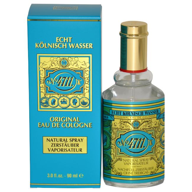 Muelhens 4711 by Muelhens for Unisex - 3 oz EDC Spray at Kmart.com