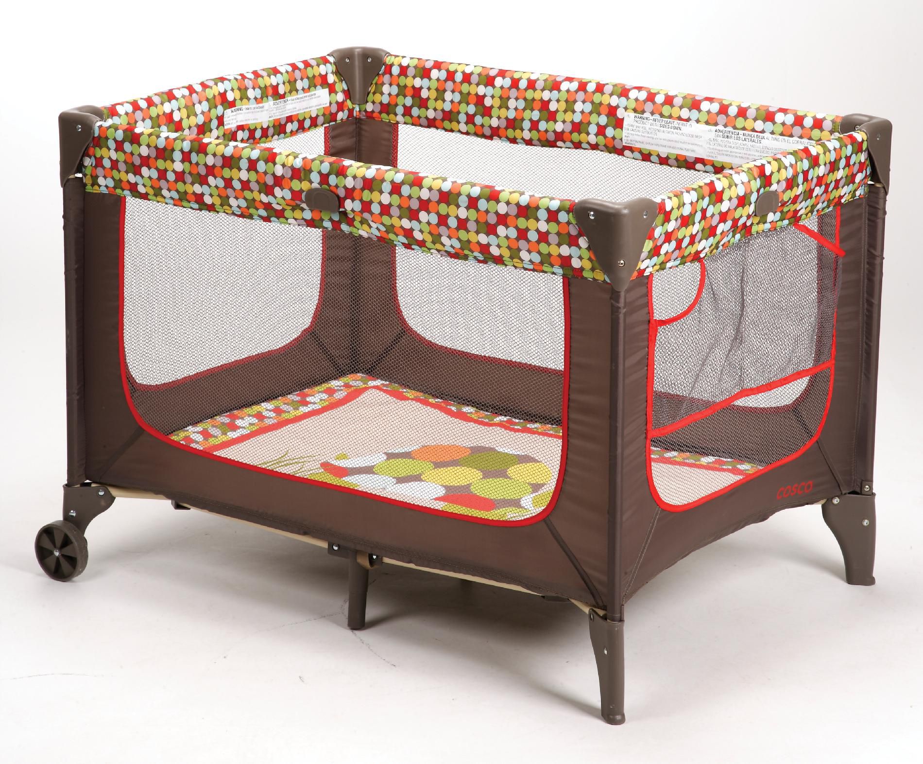 Cosco Play Yard My Time Calypso Brown at Kmart.com