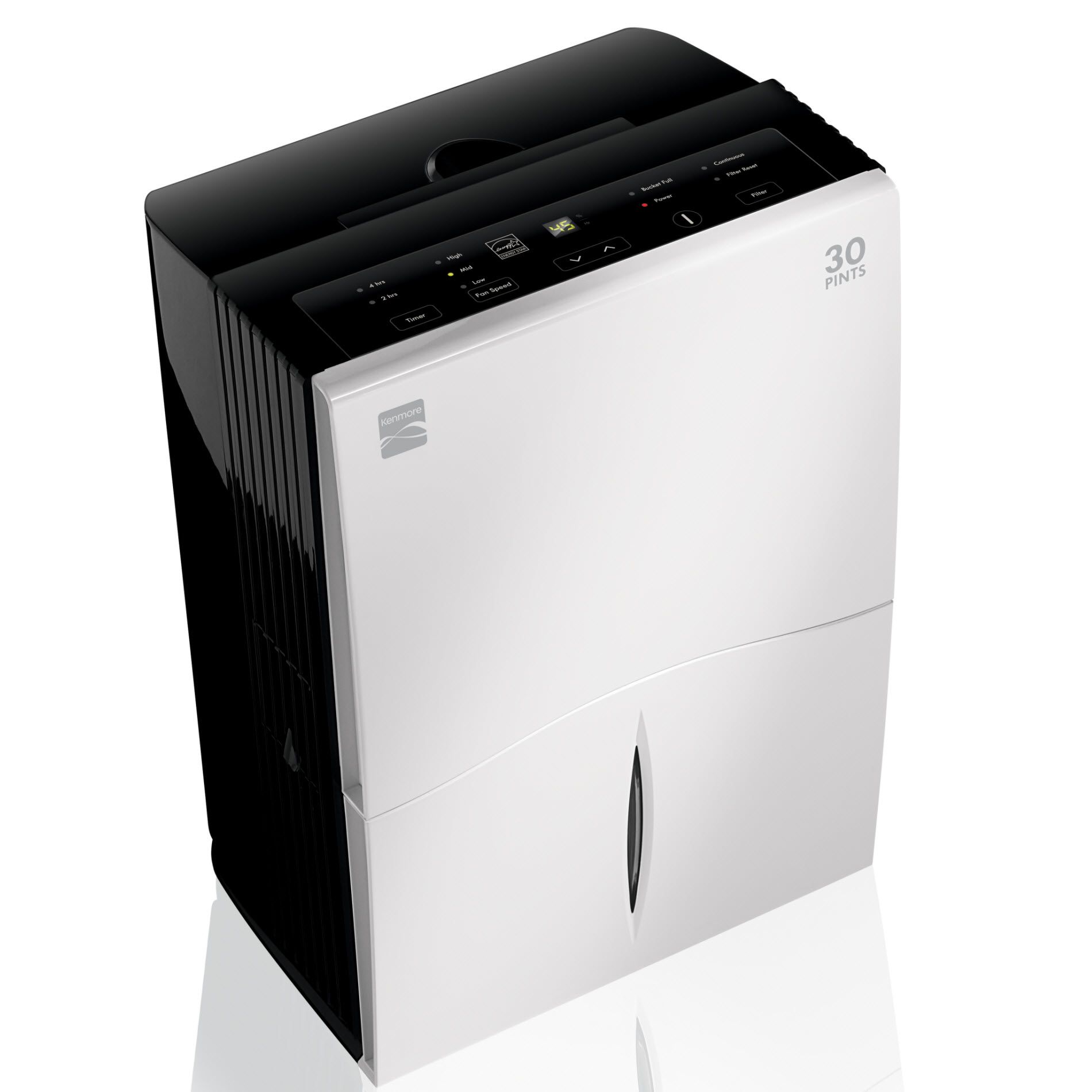 Kenmore 30-pt. Dehumidifier w/ Electronic Controls at Sears.com