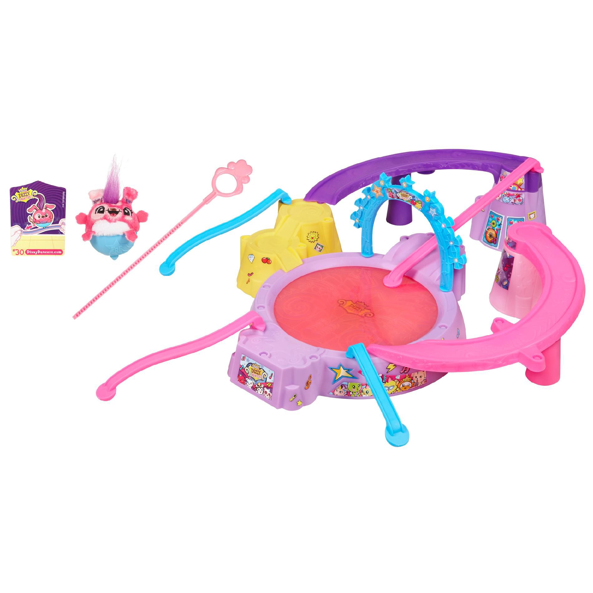 HASBRO FURREAL FRIENDS® DIZZY DANCERS SPIN 'N GLOW DISCO Set at Kmart.com