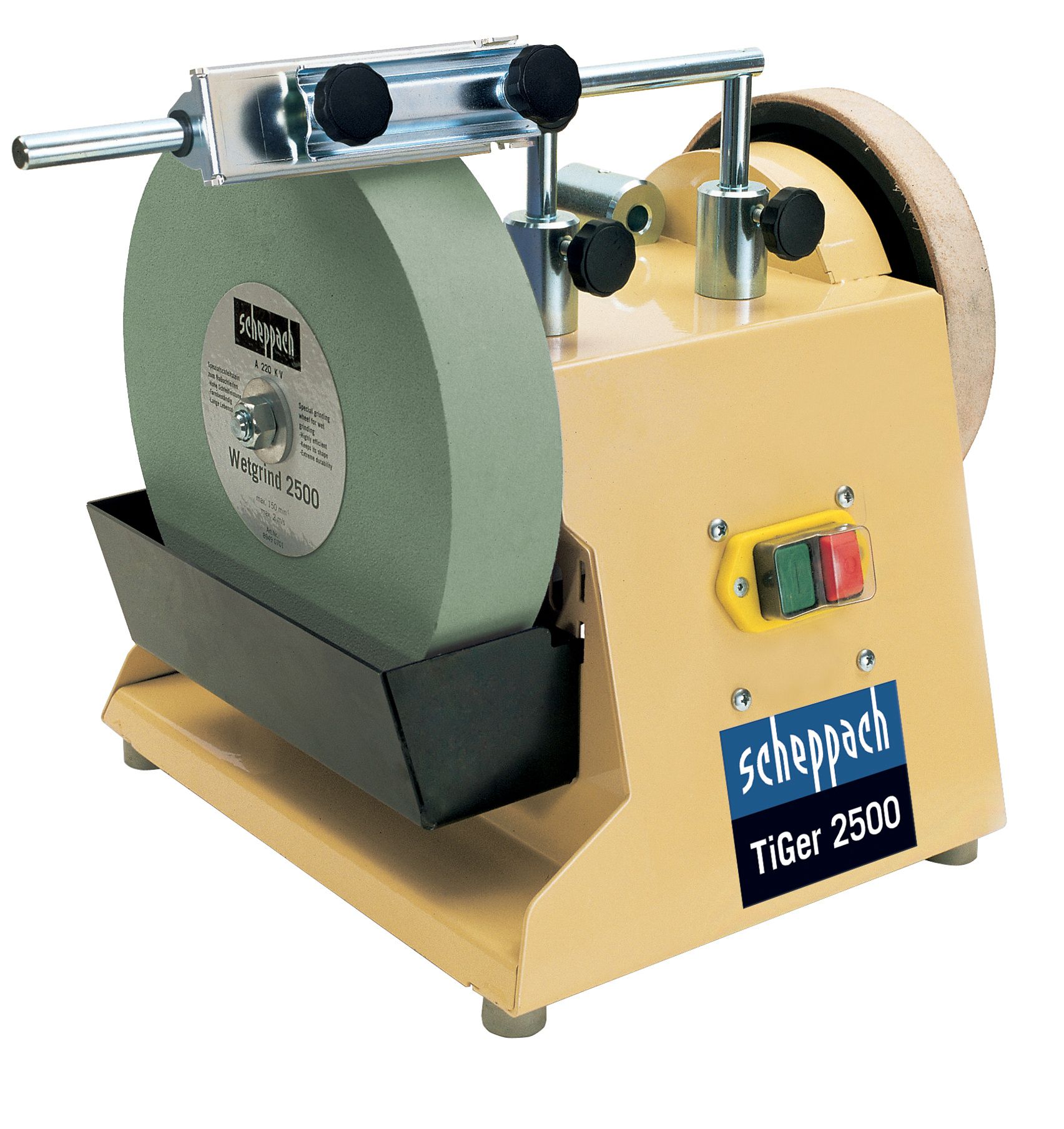 Best review of Scheppach 10" Wet Grinder/Sharpener System Stationary