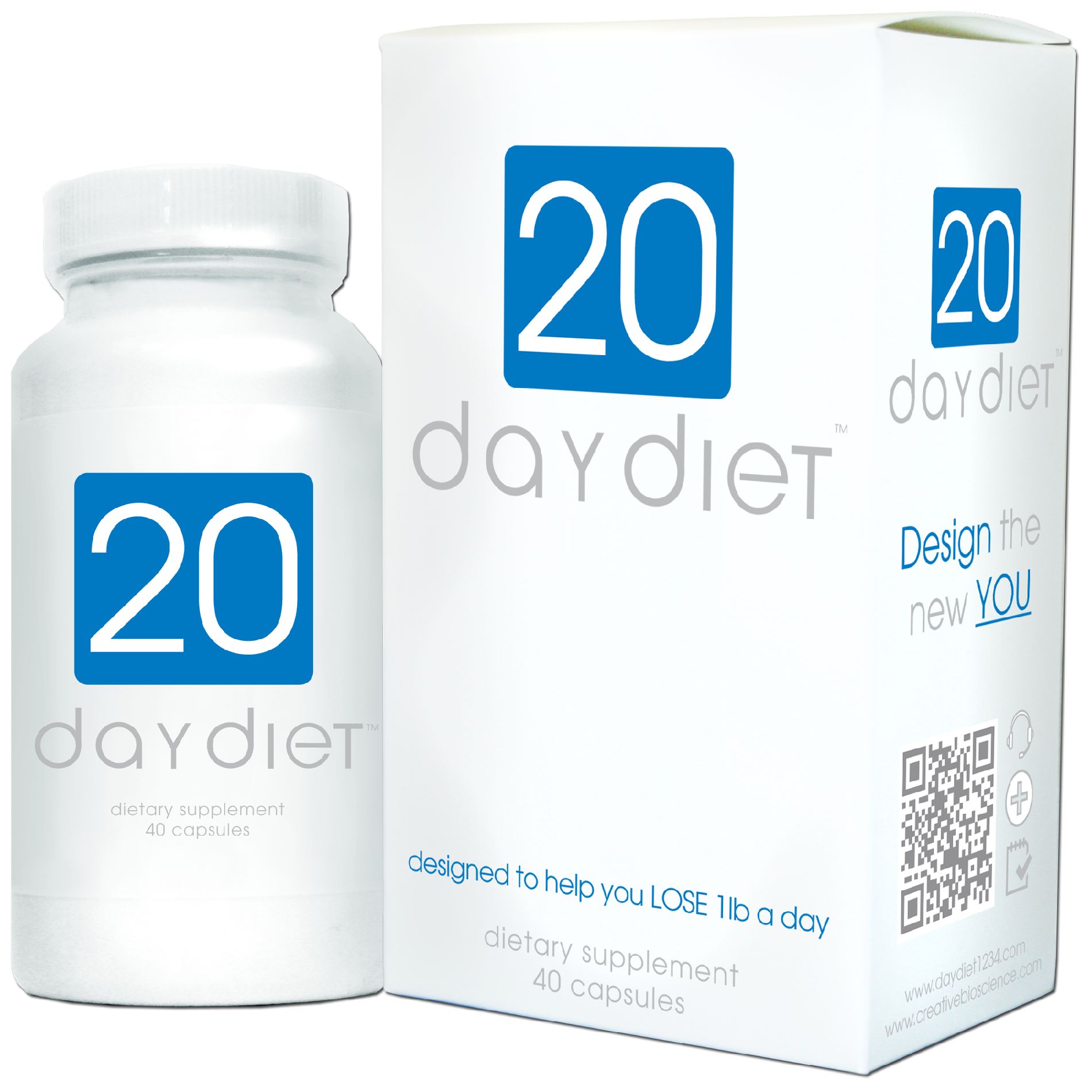 Creative BioScience 20 day diet at Kmart.com