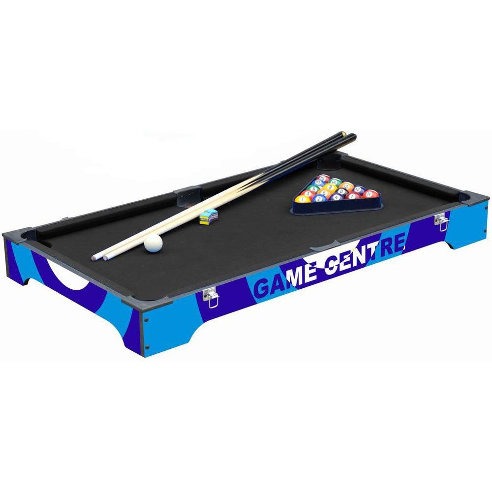 Playcraft - 36" 4-in-1 Multi-Game Table