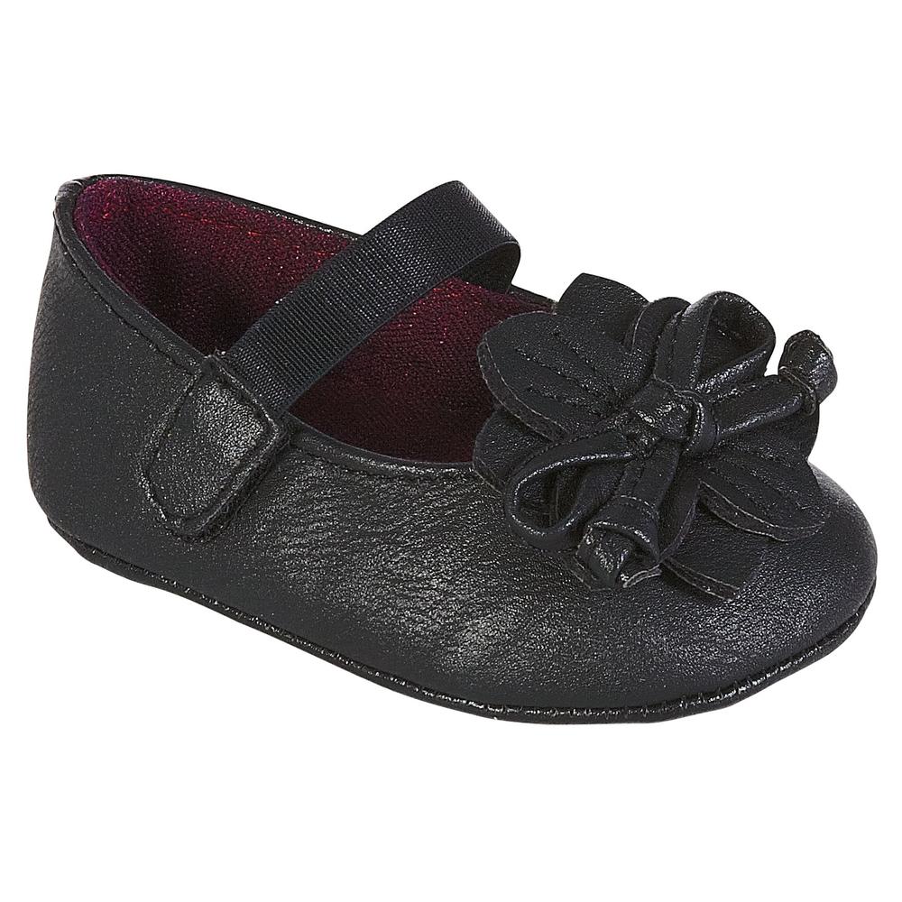 Natural Steps Baby Girl's Casual Shoe Lil Chic - Black