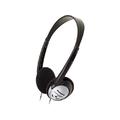 Lightweight Headphones w/ XBS® RP-HT21 Silver
