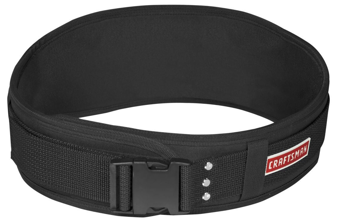 Craftsman 5 Back Support Belt L/XL (38