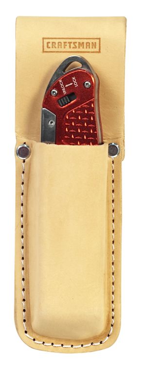 Craftsman Knife Holder