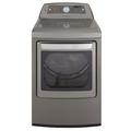 7.3 cu. ft. Electric Dryer - Metallic Gray