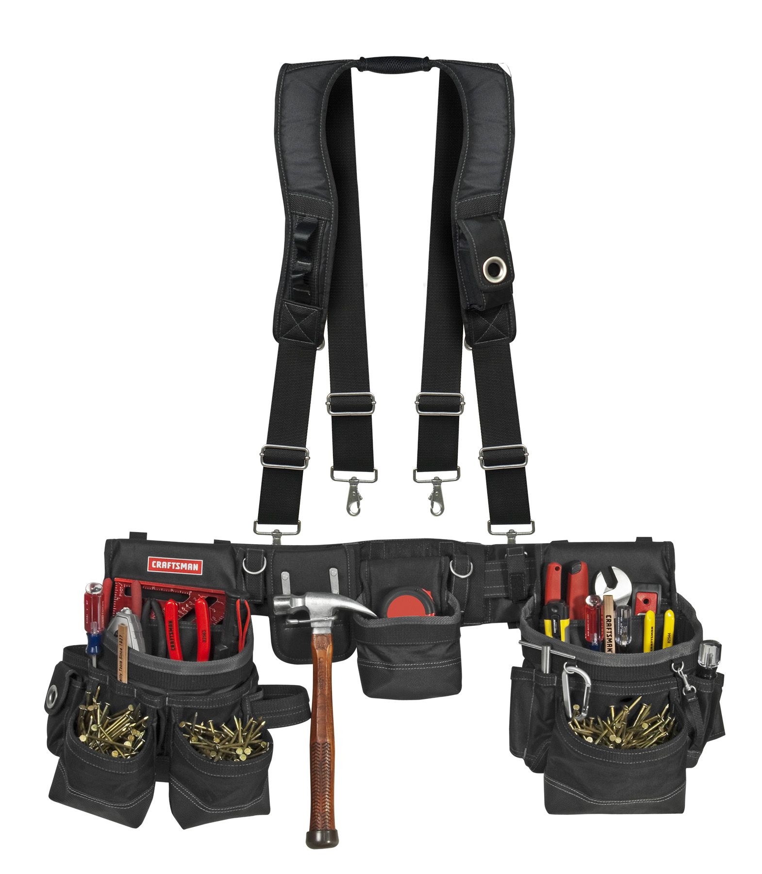 Craftsman Heavy-Duty PVC Reinforced Framers Rig