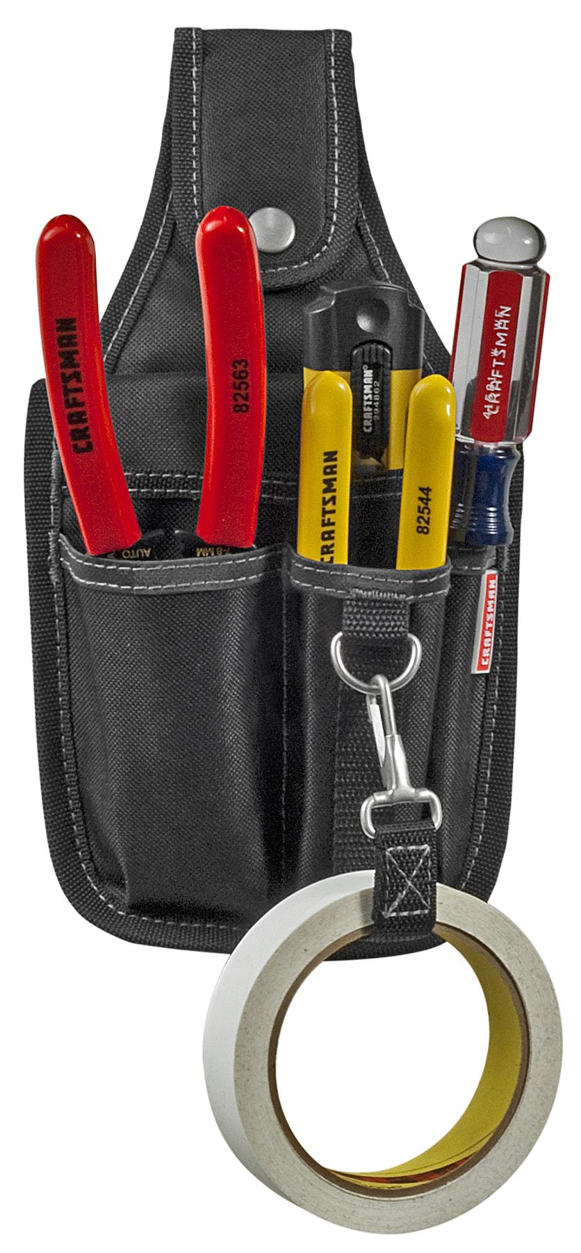Craftsman Rear Pocket Pouch