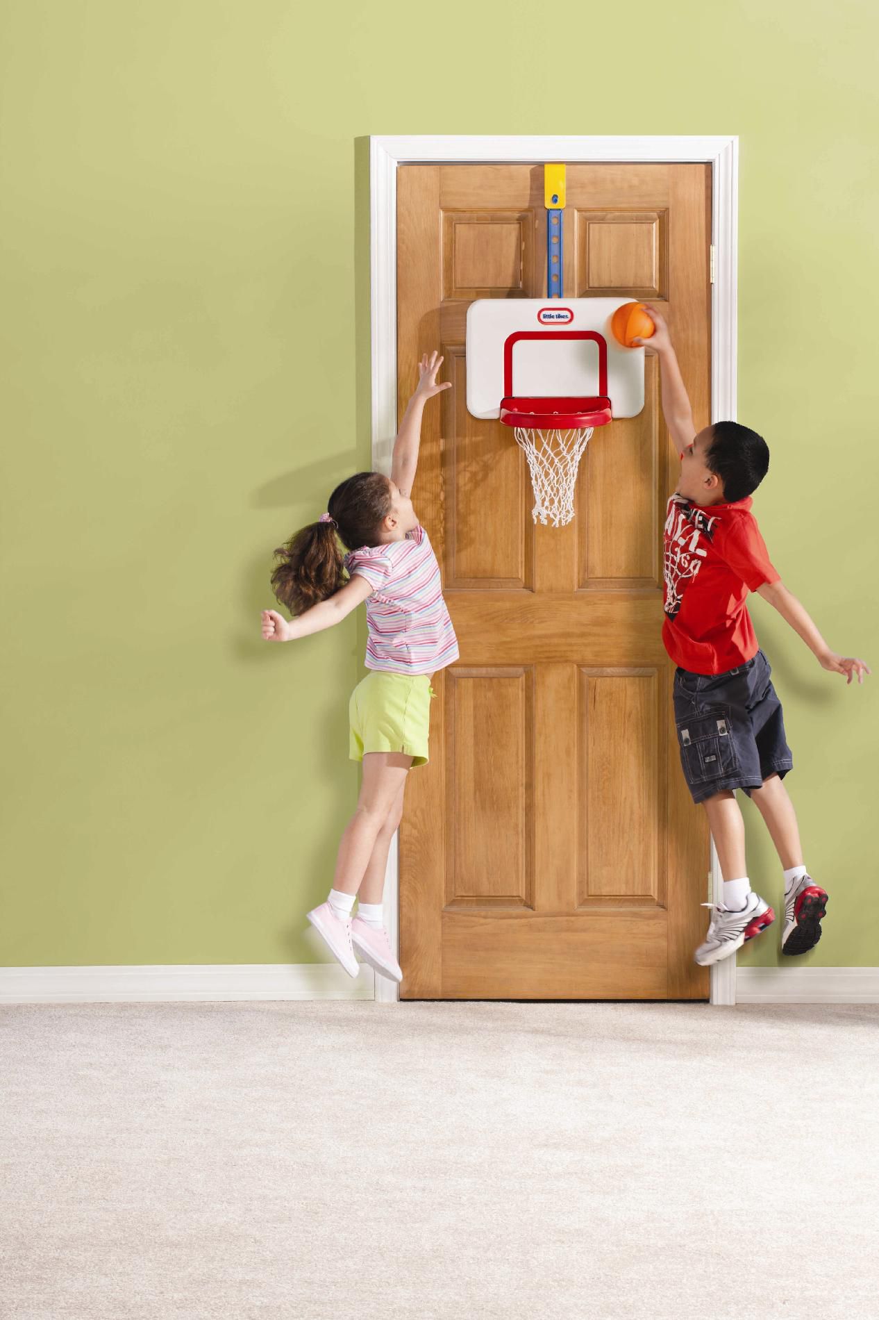 Little Tikes Attach 'n Play™ Basketball at Kmart.com
