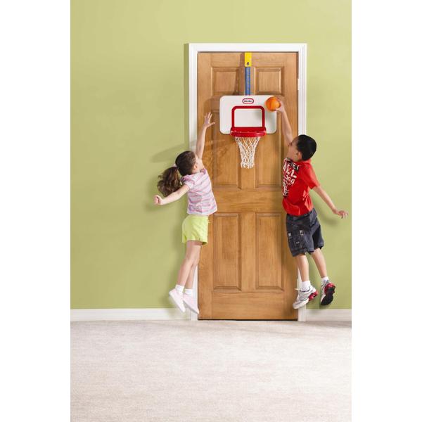 Little Tikes Attach 'n Play Basketball Toys & Games Family & Board