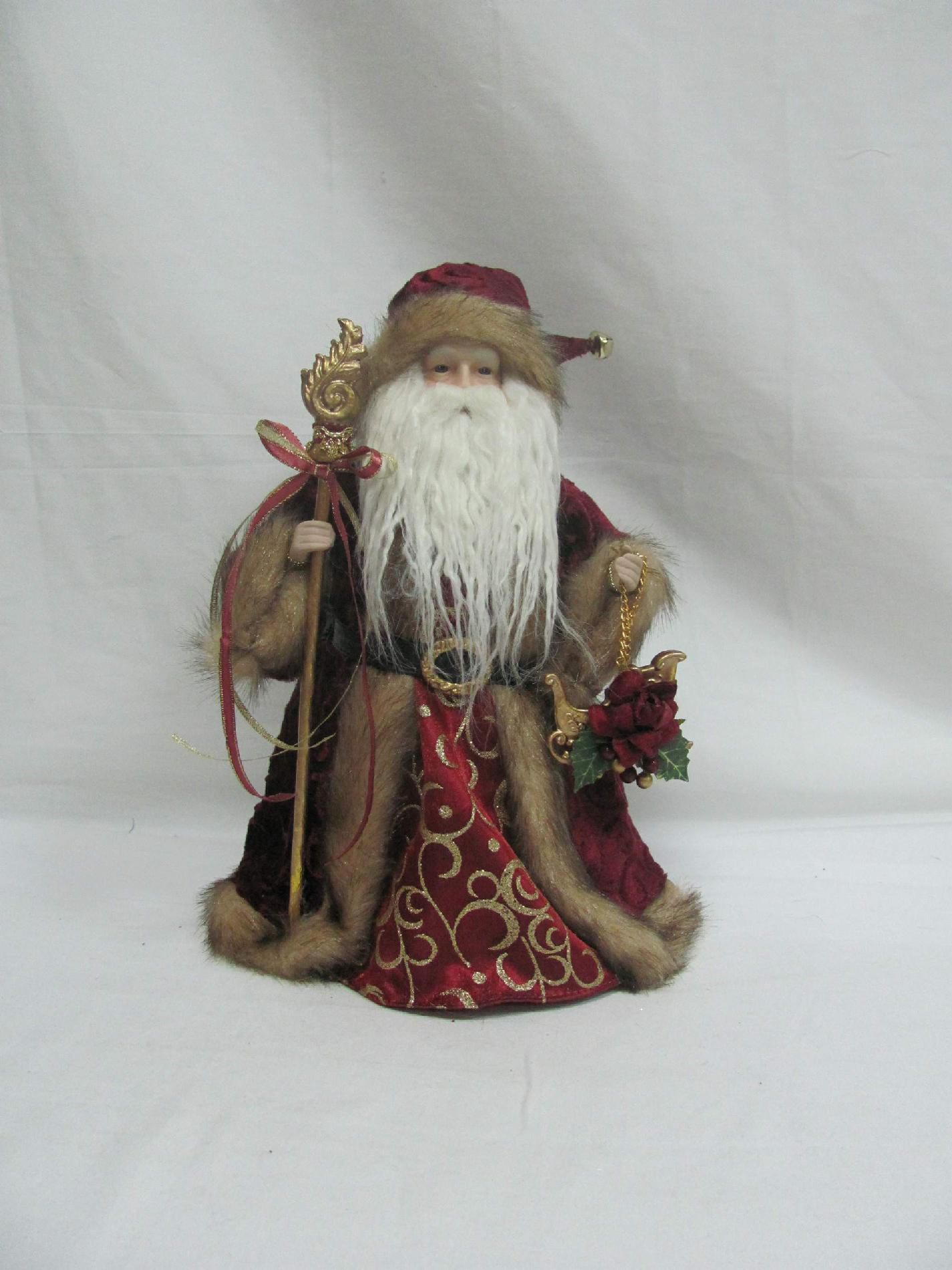 Trim A Home&reg; 12" Angel/Santa Cone Assortment at Kmart.com