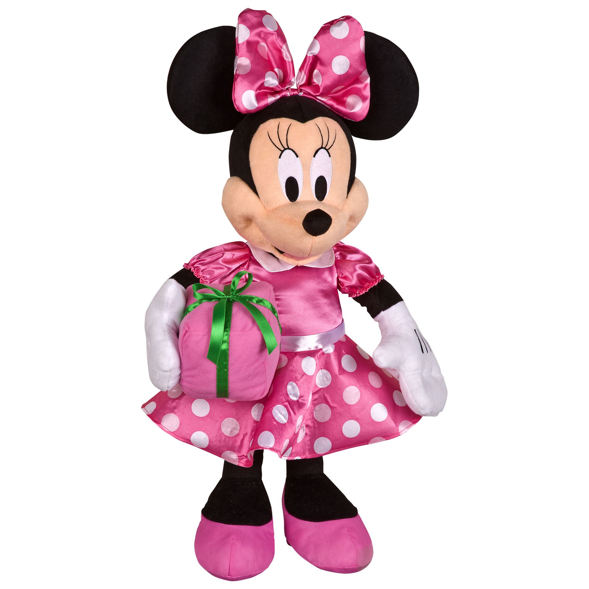 Disney Bow-Tique Minnie Christmas Porch Greeter at Kmart.com
