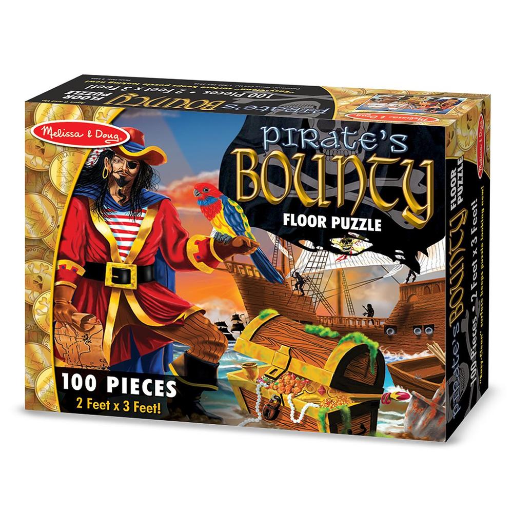 Pirate's Bounty Floor (100 pc)