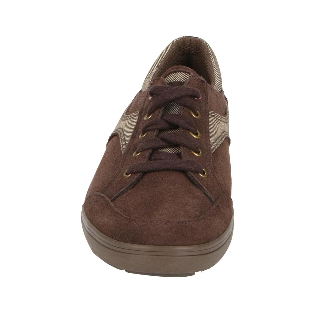 Keds Women's Bolt Lace-To-Toe Athletic Shoe - Brown