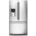 23 cu. ft. Counter-depth French Door Refrigerator with IQ-Touch&trade; Controls - Stainless Steel