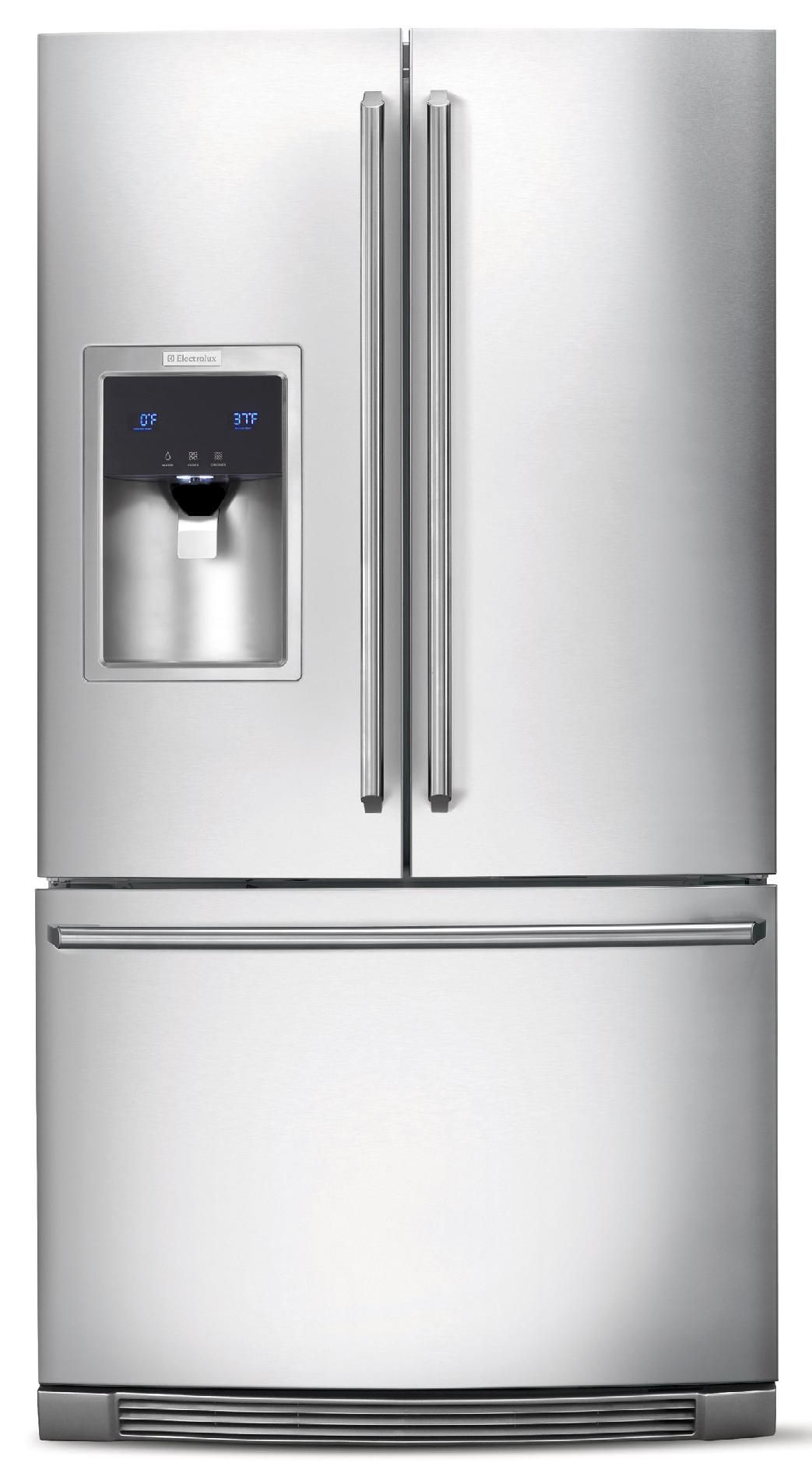 Electrolux 23 Cu.ft. Counterdepth French Door Refrigerator With Wave