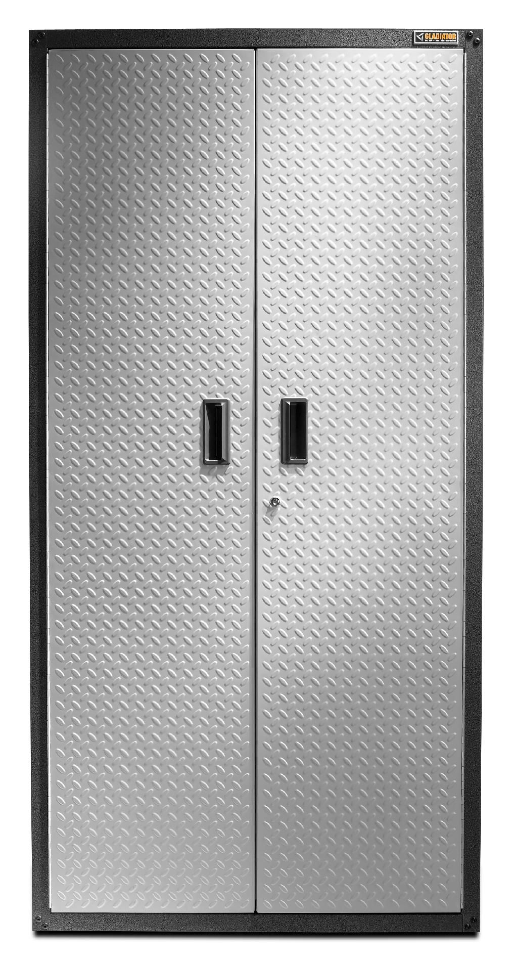 Gladiator Ready to Assemble 72 in. H x 36 in. W x 24 in