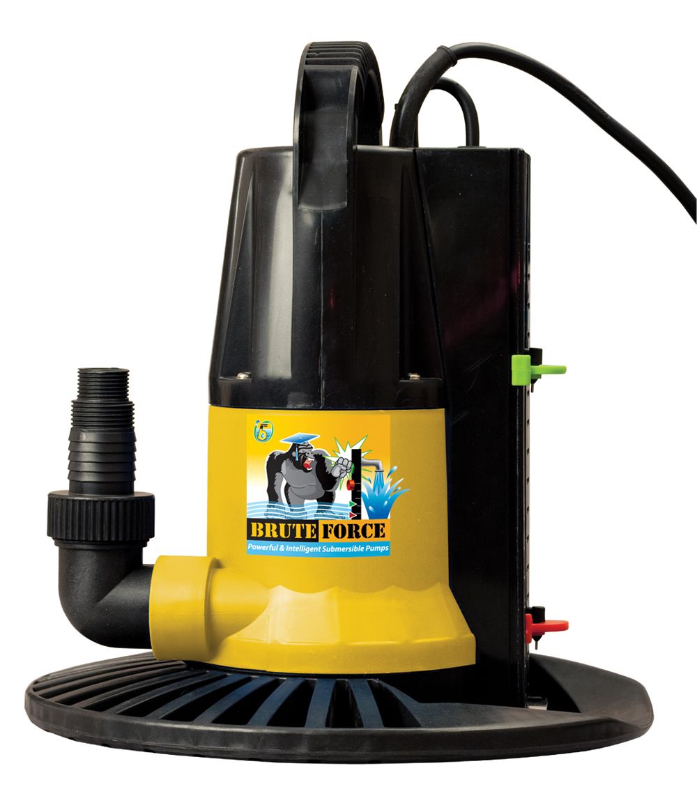 Swim Time 2450 GPH In Ground Pool Winter Cover Pump w/ Base - Auto On/Off at Kmart.com